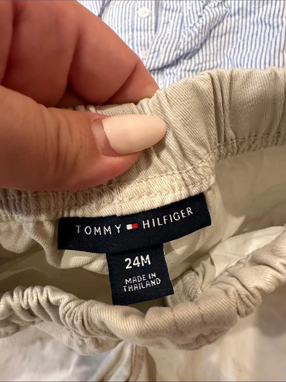 Tommy Hilfiger cute baby